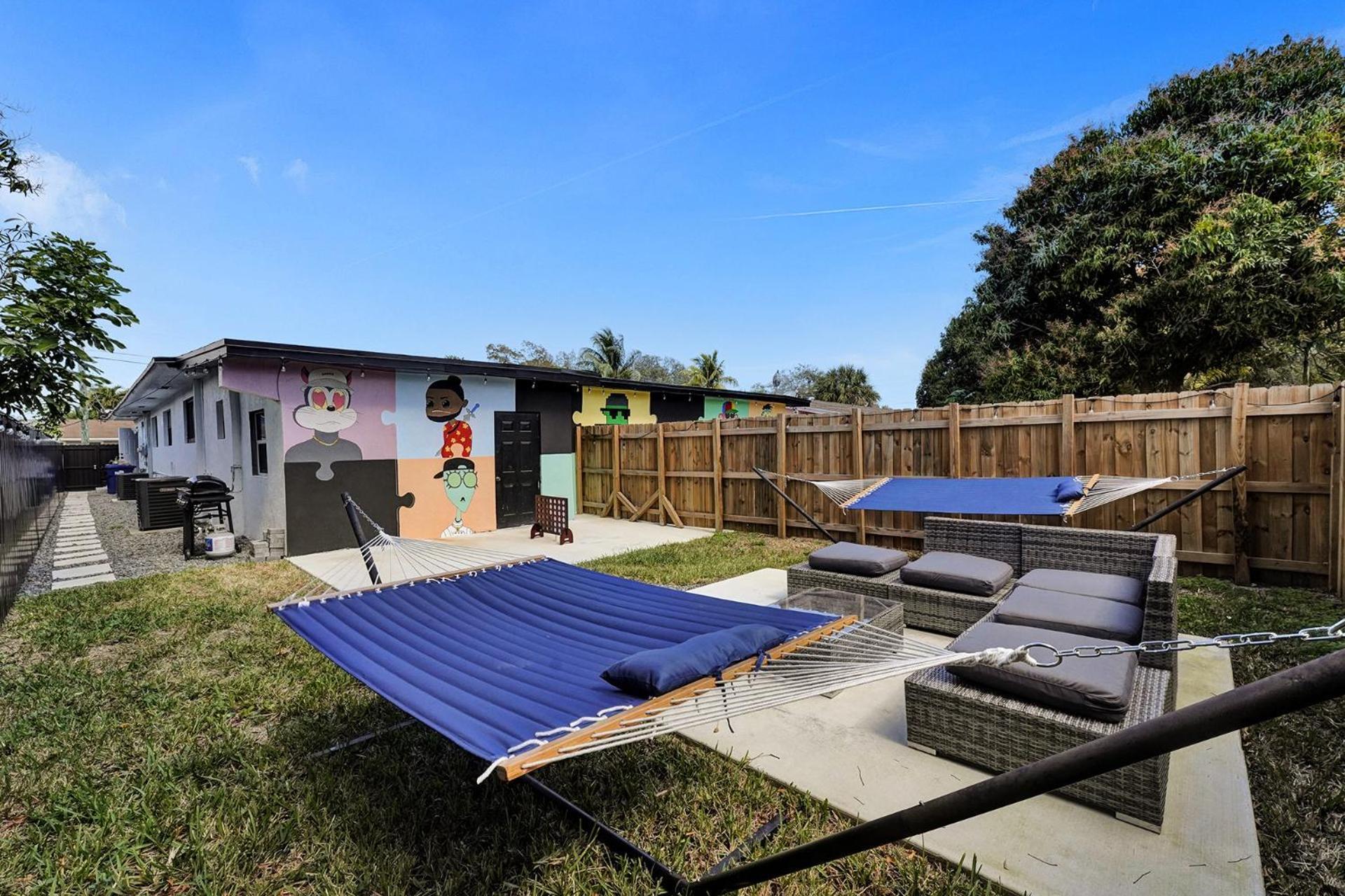 Newly Renovated/Near Sunny Isles Beach/Fre-Parking 노스마이애미비치 외부 사진